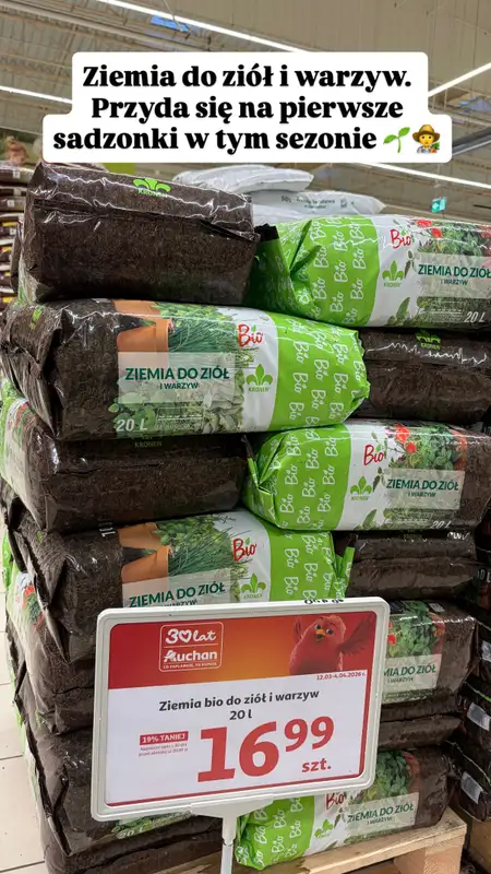 Auchan - gazetka promocyjna Zakupowe inspiracje w Auchan   - strona 3