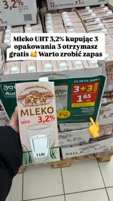 Auchan - gazetka promocyjna Zakupowe inspiracje w Auchan od piątku 13.03 do środy 18.03 - strona 4