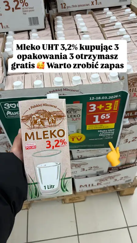 Auchan - gazetka promocyjna Zakupowe inspiracje w Auchan od piątku 13.03 do środy 18.03 - strona 4