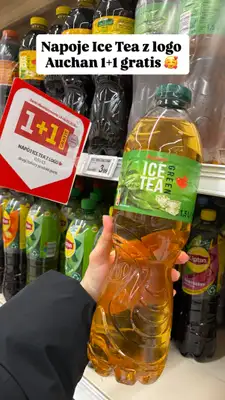 Auchan - gazetka promocyjna Zakupowe inspiracje w Auchan od piątku 13.03 do środy 18.03 - strona 7