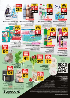 Supeco - gazetka promocyjna Katalog od wtorku 17.03 do poniedziałku 30.03 - strona 4