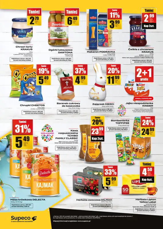 Supeco - gazetka promocyjna Katalog   - strona 2
