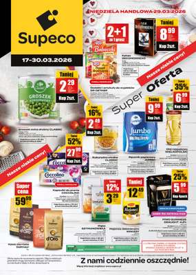 Supeco - gazetka promocyjna Katalog od wtorku 17.03 do poniedziałku 30.03