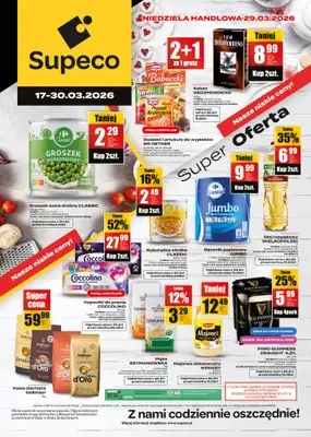Supeco - gazetka promocyjna Katalog od wtorku 17.03 do poniedziałku 30.03