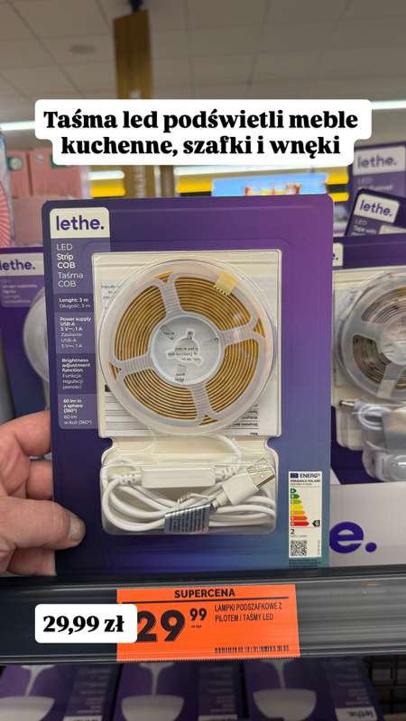 Biedronka - gazetka promocyjna Zakupowe Inspiracje - produkty do domu i dodatki modowe od piątku 13.03  - strona 10