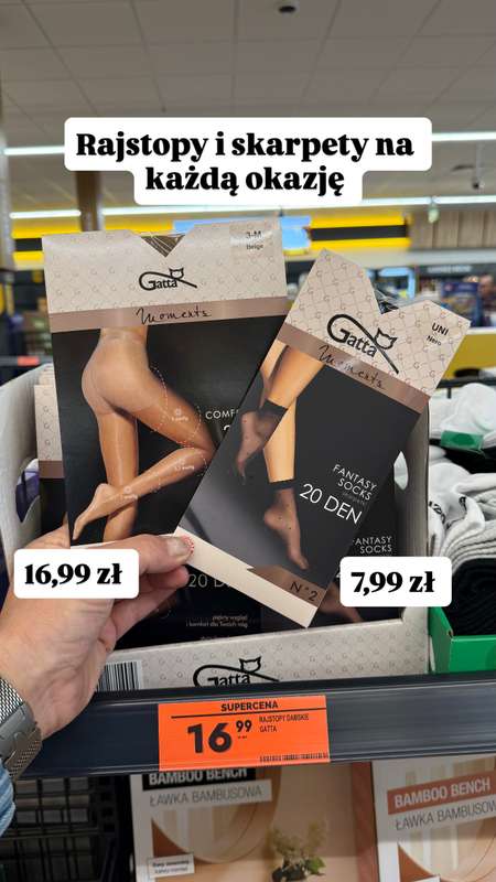 Biedronka - gazetka promocyjna Zakupowe Inspiracje - produkty do domu i dodatki modowe od piątku 13.03  - strona 6