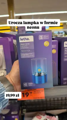 Biedronka - gazetka promocyjna Zakupowe Inspiracje - produkty do domu i dodatki modowe od piątku 13.03 