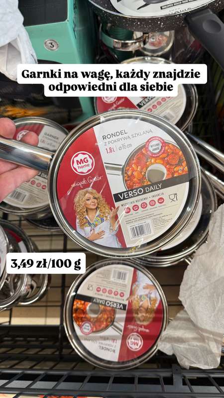 Biedronka - gazetka promocyjna Zakupowe Inspiracje - produkty do domu i dodatki modowe od piątku 13.03  - strona 4