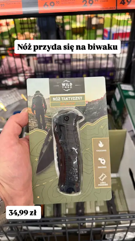 Biedronka - gazetka promocyjna Zakupowe Inspiracje - produkty do domu i dodatki modowe od piątku 13.03  - strona 16