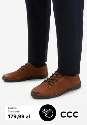 CCC - gazetka promocyjna Męskie obuwie marki LASOCKI od soboty 14.03  - strona 7