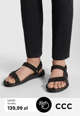 CCC - gazetka promocyjna Męskie obuwie marki LASOCKI od soboty 14.03  - strona 2