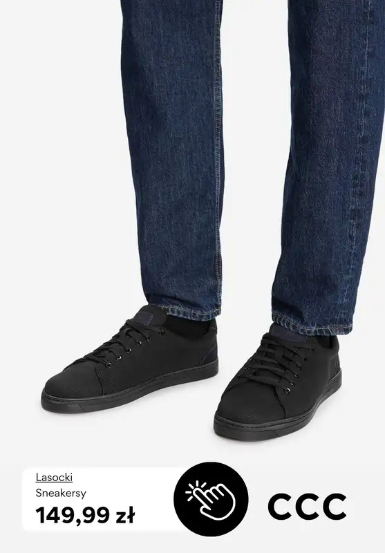 CCC - gazetka promocyjna Męskie obuwie marki LASOCKI od soboty 14.03  - strona 3