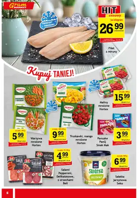 Gram Market - gazetka promocyjna Gazetka od środy 18.03 do wtorku 24.03 - strona 5