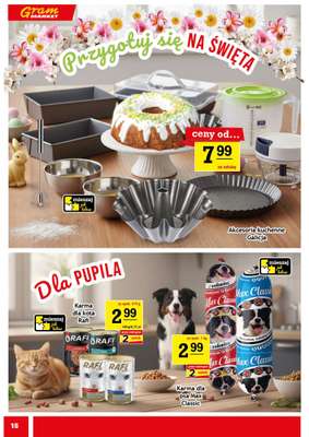 Gram Market - gazetka promocyjna Gazetka od środy 18.03 do wtorku 24.03 - strona 15