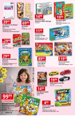 Leclerc - gazetka promocyjna Oferta E.Leclerc | Wielkanocne przygotowania od wtorku 17.03 do niedzieli 29.03 - strona 6