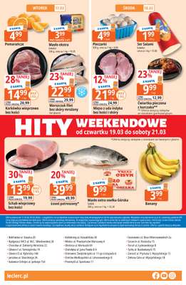 Leclerc - gazetka promocyjna Oferta E.Leclerc | Wielkanocne przygotowania od wtorku 17.03 do niedzieli 29.03 - strona 32