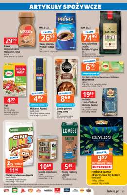 Leclerc - gazetka promocyjna Oferta E.Leclerc | Wielkanocne przygotowania od wtorku 17.03 do niedzieli 29.03 - strona 25
