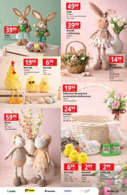 Leclerc - gazetka promocyjna Oferta E.Leclerc | Wielkanocne przygotowania od wtorku 17.03 do poniedziałku 23.03 - strona 3