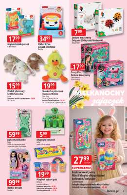 Leclerc - gazetka promocyjna Oferta E.Leclerc | Wielkanocne przygotowania od wtorku 17.03 do niedzieli 29.03 - strona 5