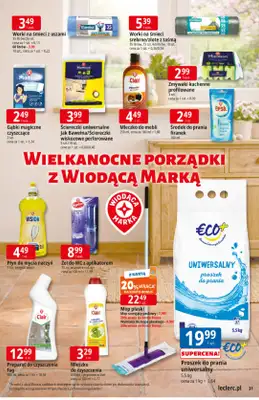 Leclerc - gazetka promocyjna Oferta E.Leclerc | Wielkanocne przygotowania od wtorku 17.03 do niedzieli 29.03 - strona 31