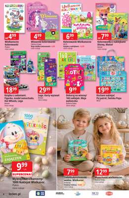 Leclerc - gazetka promocyjna Oferta E.Leclerc | Wielkanocne przygotowania od wtorku 17.03 do poniedziałku 23.03 - strona 4