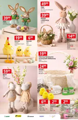 Leclerc - gazetka promocyjna Oferta E.Leclerc | Wielkanocne przygotowania od wtorku 17.03 do niedzieli 29.03 - strona 3