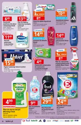 Leclerc - gazetka promocyjna Oferta E.Leclerc | Wielkanocne przygotowania od wtorku 17.03 do niedzieli 29.03 - strona 30