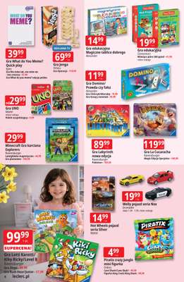 Leclerc - gazetka promocyjna Oferta E.Leclerc | Wielkanocne przygotowania od wtorku 17.03 do niedzieli 29.03 - strona 6