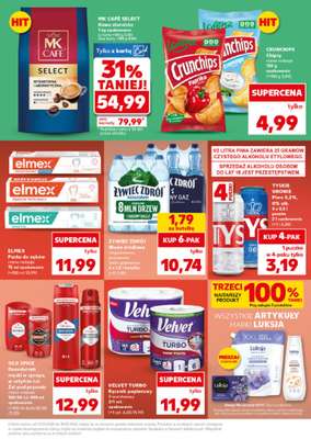 Kaufland - gazetka promocyjna Mocny Start od poniedziałku 16.03 do środy 18.03 - strona 9