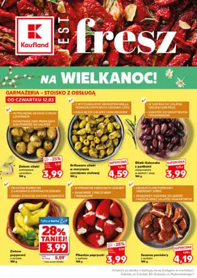 Kaufland - gazetka promocyjna Mocny Start od poniedziałku 16.03 do środy 18.03 - strona 16
