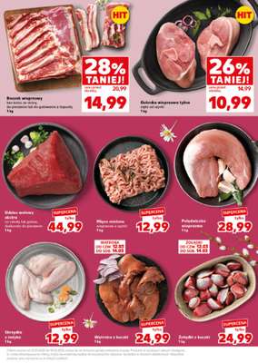 Kaufland - gazetka promocyjna Mocny Start od poniedziałku 16.03 do środy 18.03 - strona 15