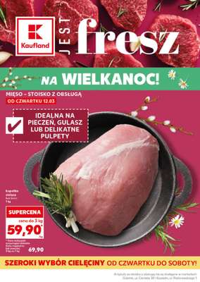 Kaufland - gazetka promocyjna Mocny Start od poniedziałku 16.03 do środy 18.03 - strona 14