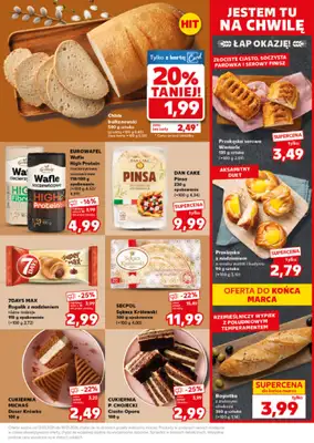 Kaufland - gazetka promocyjna Mocny Start od poniedziałku 16.03 do środy 18.03 - strona 19