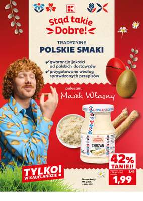 Kaufland - gazetka promocyjna Mocny Start od poniedziałku 16.03 do środy 18.03 - strona 22