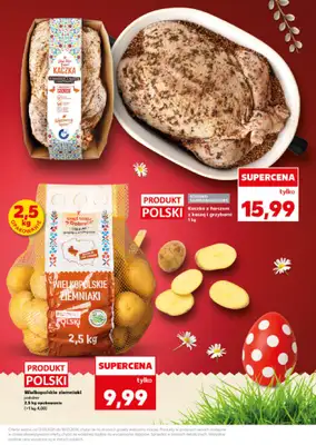 Kaufland - gazetka promocyjna Mocny Start od poniedziałku 16.03 do środy 18.03 - strona 23