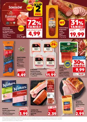 Kaufland - gazetka promocyjna Mocny Start od poniedziałku 16.03 do środy 18.03 - strona 21