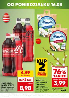 Kaufland - gazetka promocyjna Mocny Start od poniedziałku 16.03 do środy 18.03 - strona 3