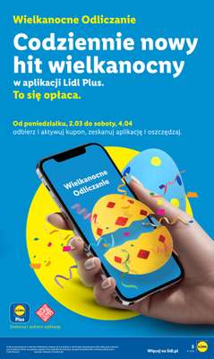Lidl - gazetka promocyjna Oferta od czwartku od czwartku 12.03 do soboty 14.03 - strona 5