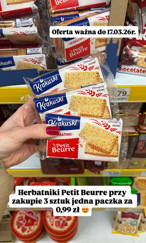 Dino - gazetka promocyjna Zakupowe inspiracje w Dino od soboty 14.03  - strona 10