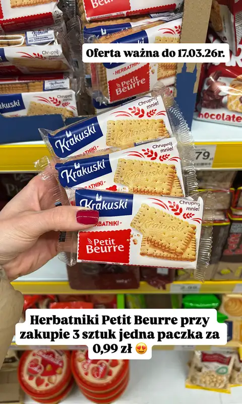 Dino - gazetka promocyjna Zakupowe inspiracje w Dino od soboty 14.03  - strona 10