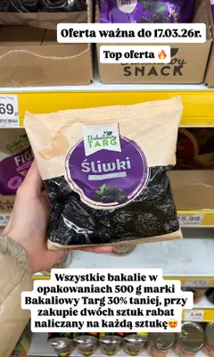 Dino - gazetka promocyjna Zakupowe inspiracje w Dino od soboty 14.03  - strona 4