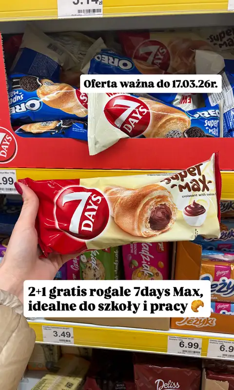 Dino - gazetka promocyjna Zakupowe inspiracje w Dino od soboty 14.03  - strona 9