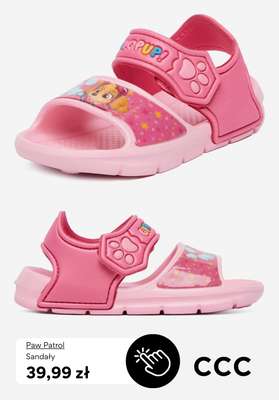 Paw Patrol Sandały