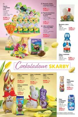 Makro - gazetka promocyjna Wielkanoc pełna smaku od wtorku 17.03 do soboty 04.04 - strona 12