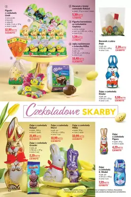 Makro - gazetka promocyjna Wielkanoc pełna smaku od wtorku 17.03 do soboty 04.04 - strona 12
