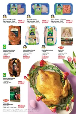 Makro - gazetka promocyjna Wielkanoc pełna smaku od wtorku 17.03 do soboty 04.04 - strona 7