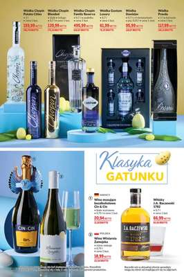 Makro - gazetka promocyjna Wielkanoc pełna smaku od wtorku 17.03 do soboty 04.04 - strona 20