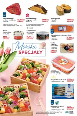 Makro - gazetka promocyjna Wielkanoc pełna smaku od wtorku 17.03 do soboty 04.04 - strona 8