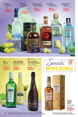 Makro - gazetka promocyjna Wielkanoc pełna smaku od wtorku 17.03 do soboty 04.04 - strona 18