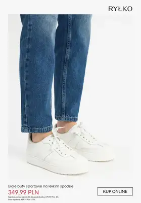 Ryłko - gazetka promocyjna SPECIAL OFFER - obuwie damskie od piątku 13.03  - strona 9